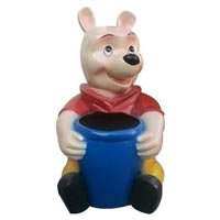 Bear Dustbin