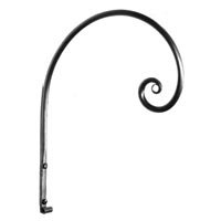 Wrought Iron Hangers