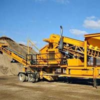 Portable Coal Crusher