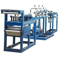 Paper Edge Protector Machine