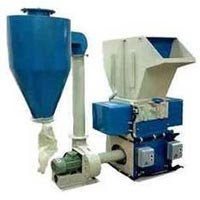 PET Bottle Shredder