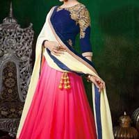 Georgette Lehenga Choli