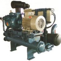 Reciprocating Chiller