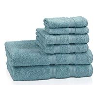 Zero Twist Towels