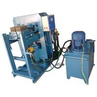 Semi Automatic Fly Ash Brick Making Machine