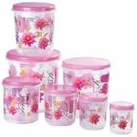 Plastic Kitchen Container