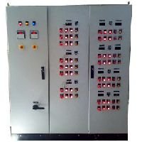 HVAC panel