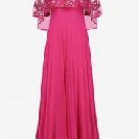 Georgette Gown