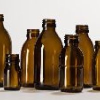 Pharma Glass Bottle
