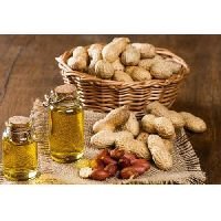 Virgin Groundnut Oil