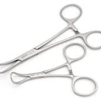Backhaus Towel Forcep