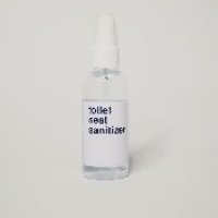 Toilet Seat Sanitizer