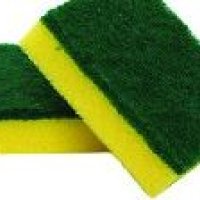 Dish Scrubber