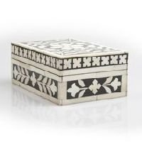 Brass Inlay Box