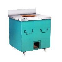 Mild Steel Tandoor