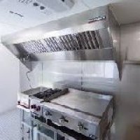Commercial Kitchen Hood