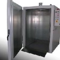 Varnish Baking Oven