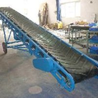 Portable Belt Conveyor