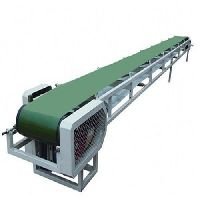 Rubber Belt Conveyor