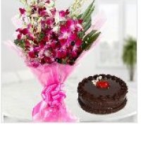 Cake Combo Gift