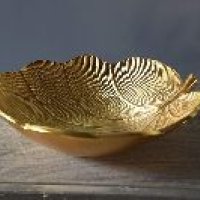 Aluminium Decorative Bowl