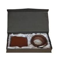 Leather Gift Box