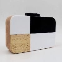 Wooden Clutch