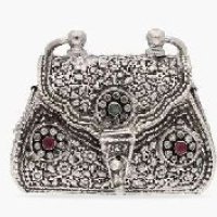 Silver Purse