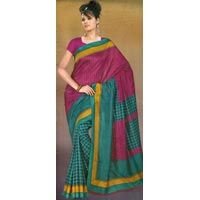 Pashmina Saree
