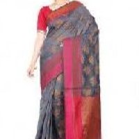 Banarasi Cotton Saree