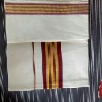 Kerala Cotton Saree