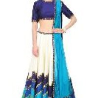 Printed Lehenga
