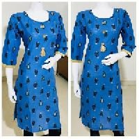 Jaipuri Cotton Kurti