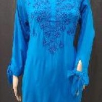 Lucknowi Suit