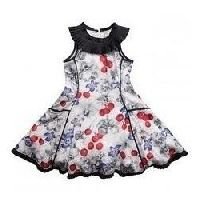 Kids Cotton Frock