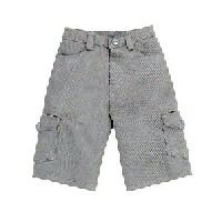 Kids Denim Shorts
