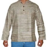 Men's Short Kurta