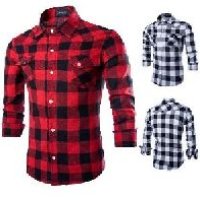 Men's Check Shirts
