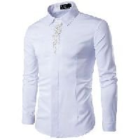 Men's White Shirts