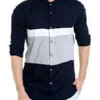 Men's Cotton Casual Shirt