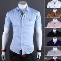 Men's Short Shirts