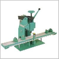 Fluted Roller Truing Machine