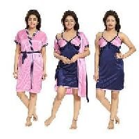 Silk Nightgown