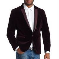 Velvet Blazers