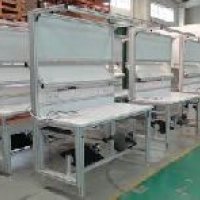 Aluminium Profile Workstation