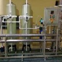 FRP RO Plant