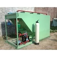 Compact Sewage Treatment Plant