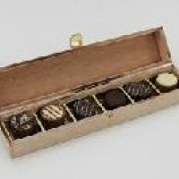 Wooden Sweet Boxes