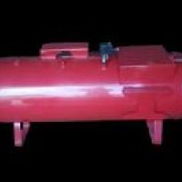 Horizontal Air Receiver