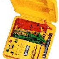 Digital Earth Resistance Tester